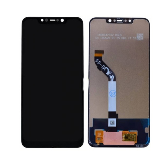 XIAOMI REDMI 9T/POCOPHONE M3/POCO M3 TOUCH+LCD WITHOUT FRAME BLACK ORIGINAL XIAOMI REDMI 9T/POCOPHONE M3/POCO M3 TOUCH+LCD WITHOUT FRAME BLACK ORIGINAL